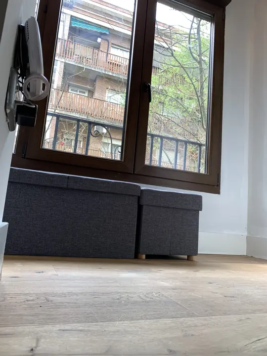 Zona de estar junto a la ventana · 2020