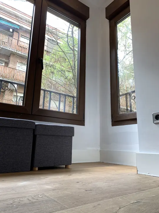 Zona de estar junto a la ventana · 2020