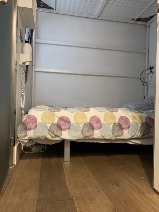 Cama en altillo · 2020