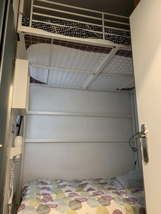 Cama en altillo · 2020