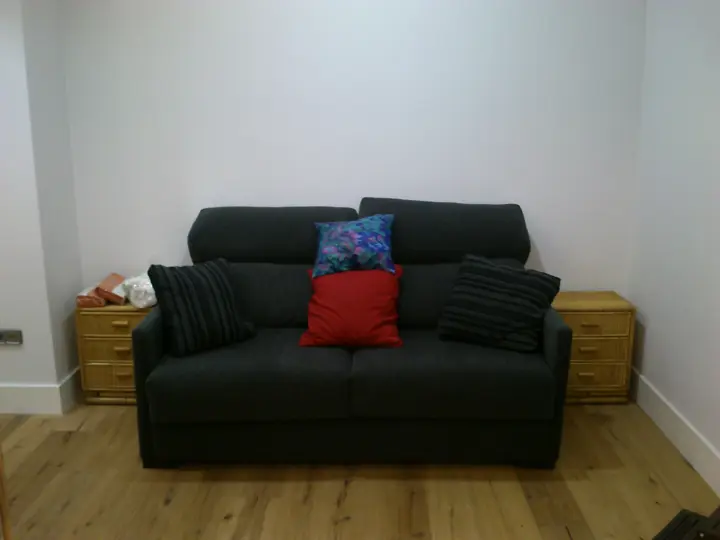 Sofá cama · 2015