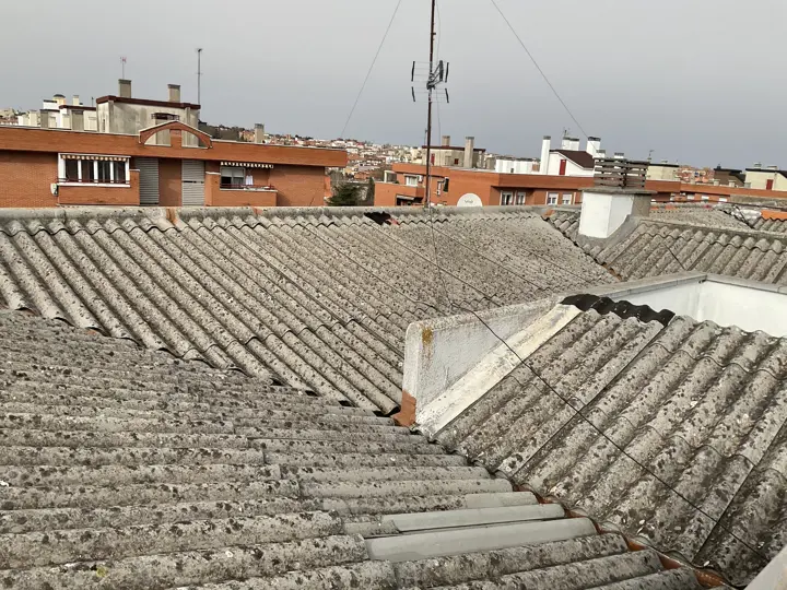 Cubierta de fibrocemento · 2026