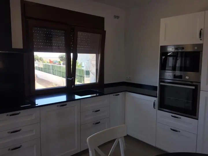 Cocina terminada · 2020
