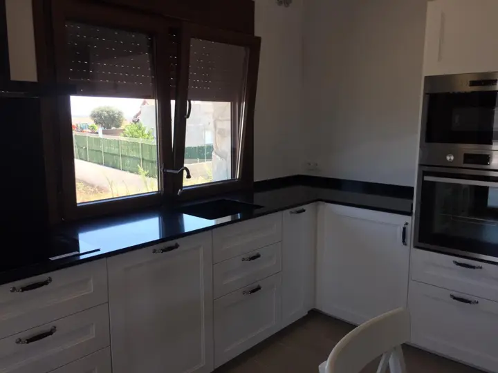 Cocina terminada · 2020