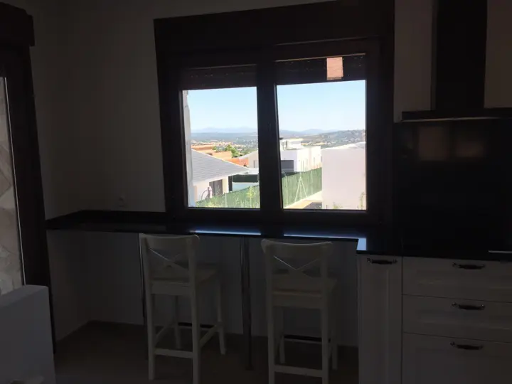 Cocina terminada · 2020